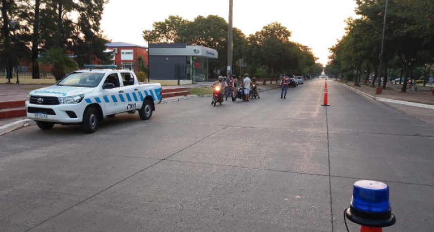 Más de 100 conductores alcoholizados fueron sacados de las calles este fin de semana