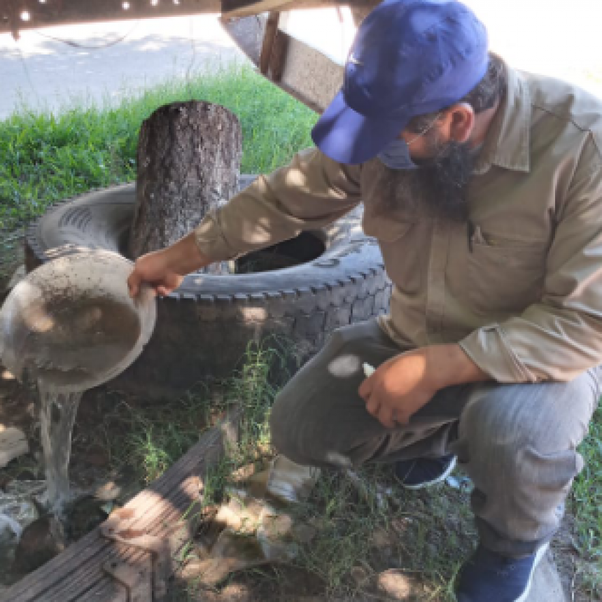 La participaci&oacute;n de los vecinos es clave en la prevenci&oacute;n del dengue