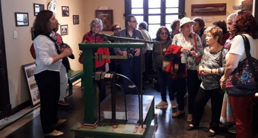 El Museo Ferroviario Municipal con múltiples propuestas para las vacaciones de verano