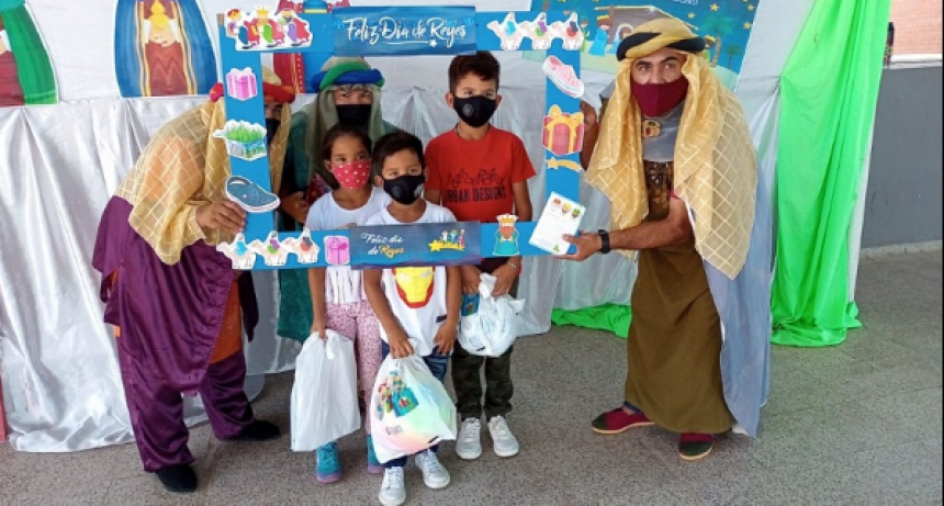 Reyes Magos: El Gobierno de Formosa entregará juguetes a niños y niñas de toda la provincia