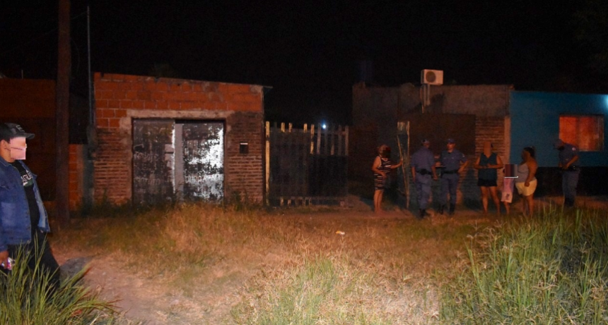 Una bebé de un año ingresó sin vida y con hematomas en el cuerpo al centro de salud