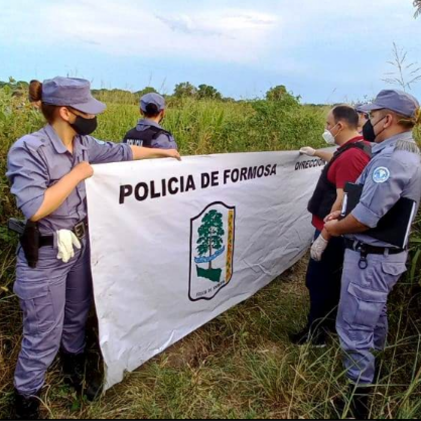 La Policía halló el cuerpo sin vida de un hombre; se investiga la causa del deceso