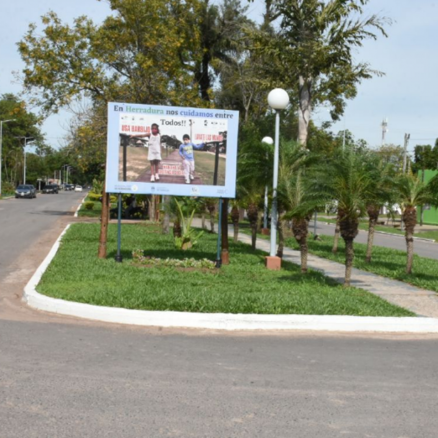 Herradura con importante cantidad de visitantes arrancando el verano 2023