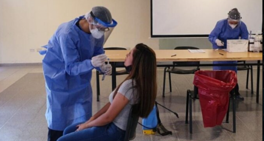 COVID-19: Confirmaron un nuevo fallecimiento en Formosa capital