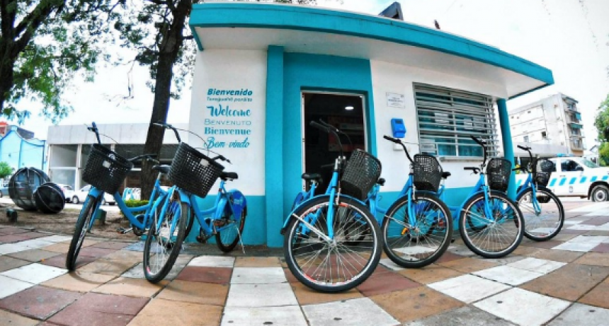 La ciudad comienza a recibir los primeros turistas provenientes de distintos puntos el país