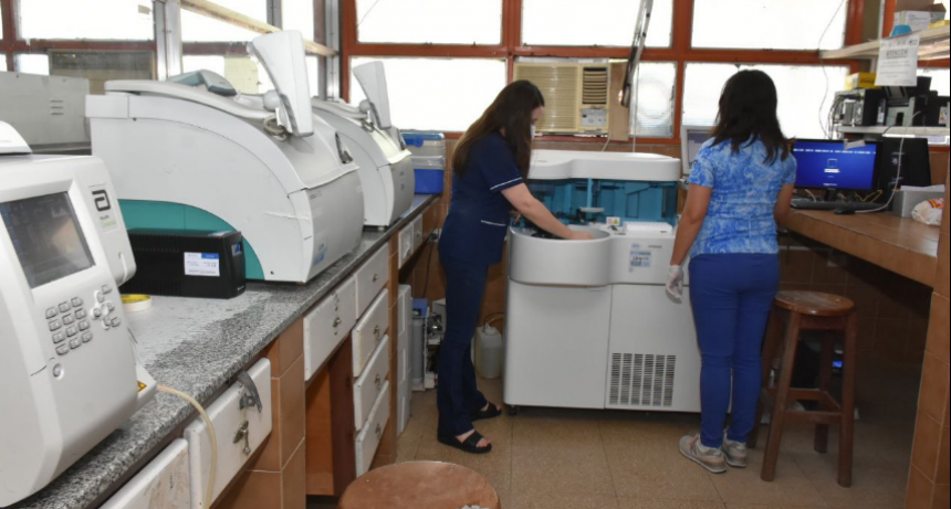 Hospital Central: Calificaron como una total mentira las versiones publicadas sobre un principio de incendio