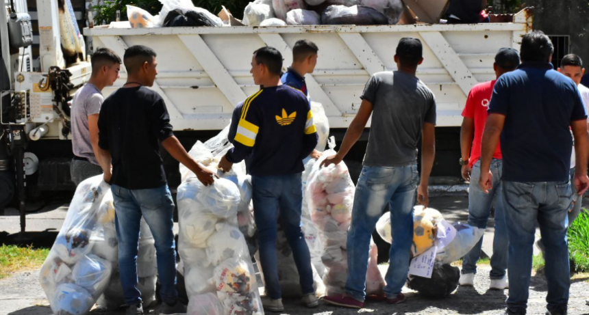 Serán más de 220 mil los juguetes que el gobierno entregará a la niñez formoseña por el Día de Reyes