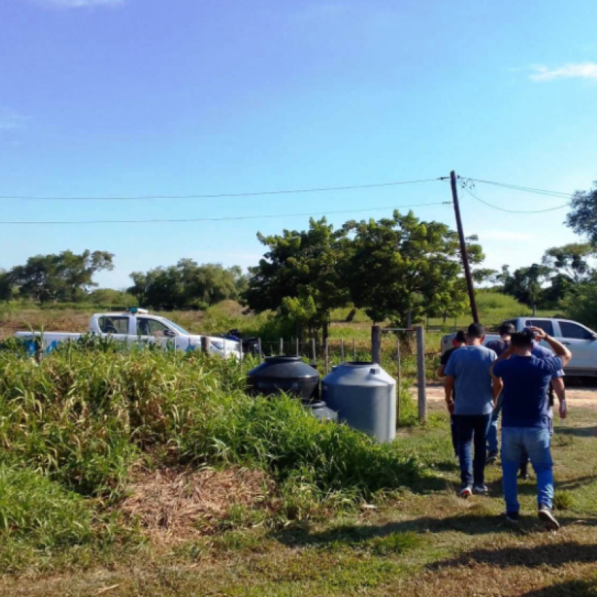 Esclarecen el robo a mano armada a un empleado municipal