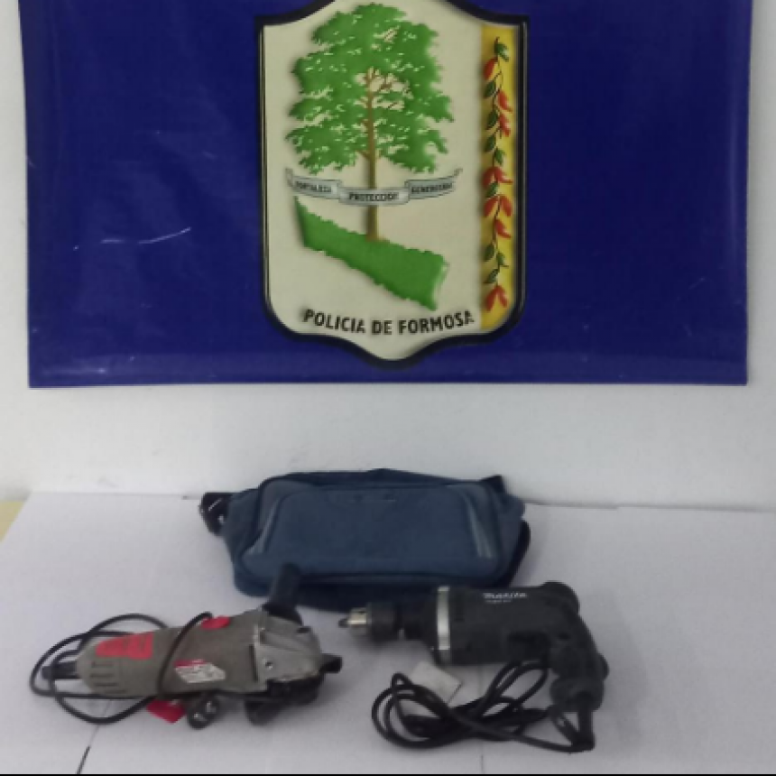 La Policía detuvo a un sujeto involucrado en tres hechos de robo