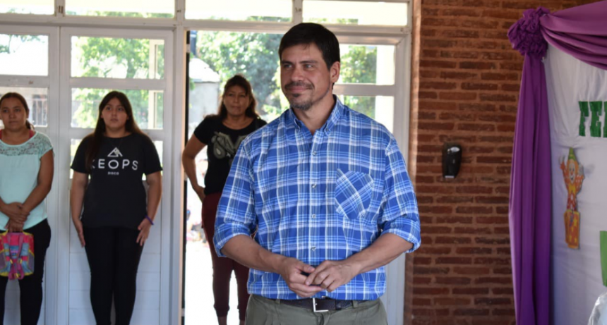 EL ESPINILLO : El próximo martes se habilita la colonia de vacaciones municipal