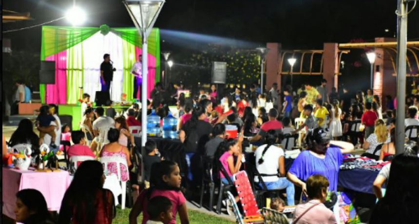 HERRADURA: Fue todo un éxito el Festival de Verano organizado por la Municipalidad