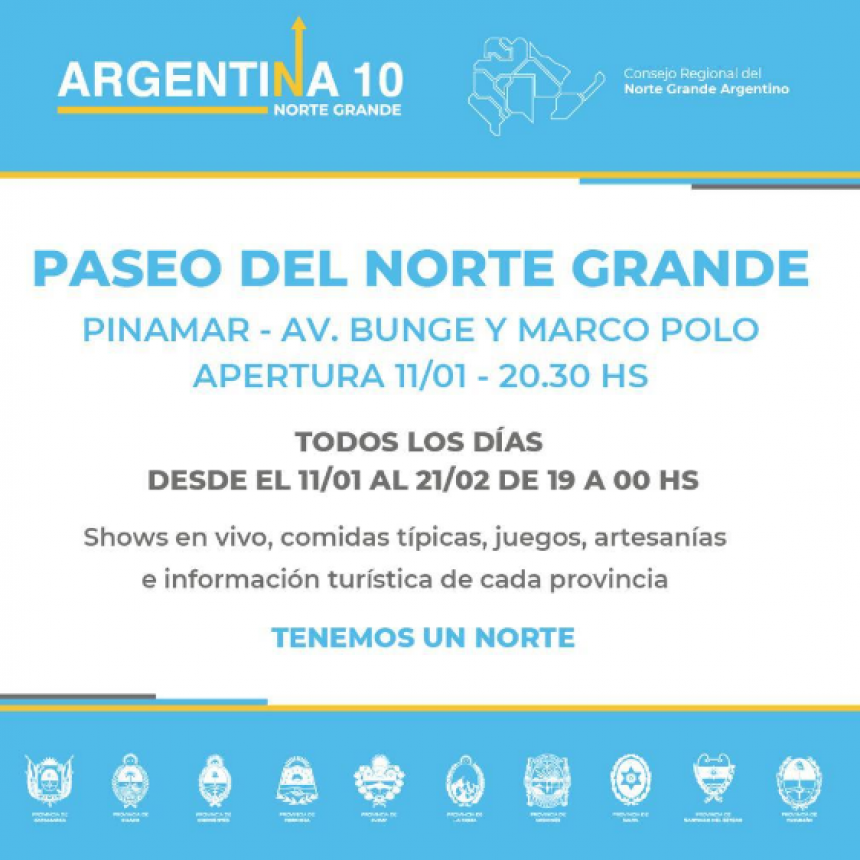 El Norte Grande promociona su turismo y cultura en la Costa