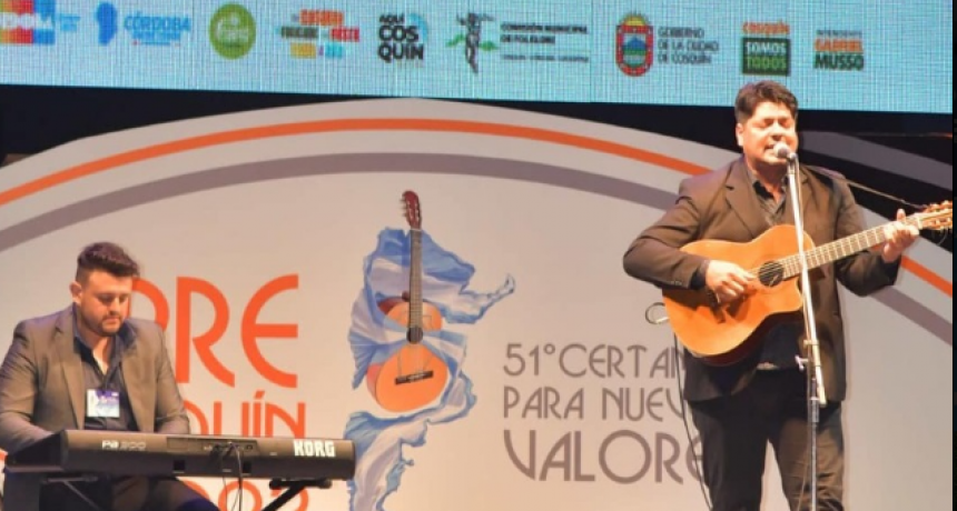 La delegación de artistas formoseños regresó de Cosquín con sus finalistas