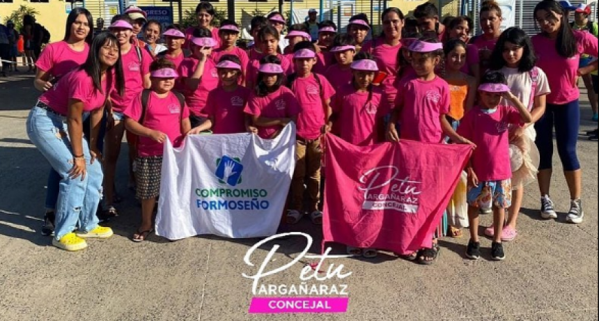 Colonia de Verano en el Parque Aquatico