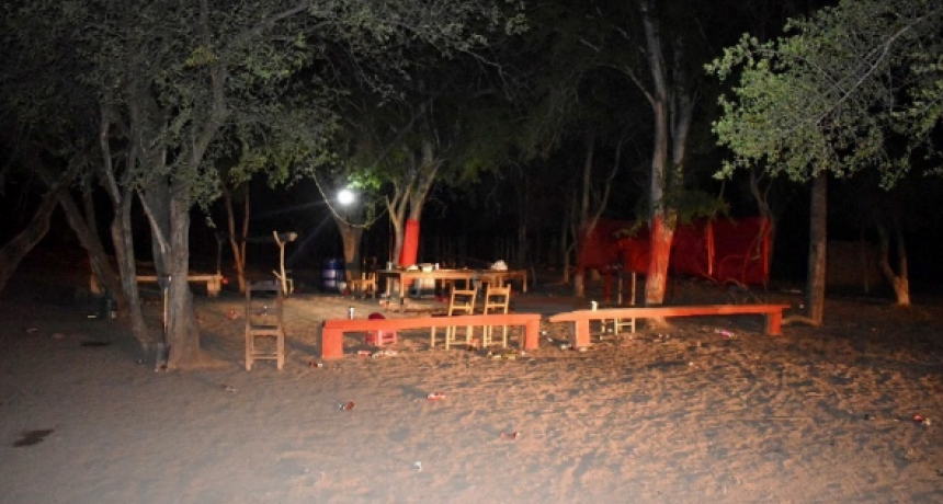 Gresca en el paraje Pozo La Piedra termin&oacute; con una persona fallecida