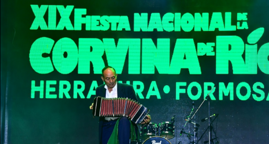 Fiesta de la Corvina: “Es un espacio importantísimo para el desarrollo de la economía local”
