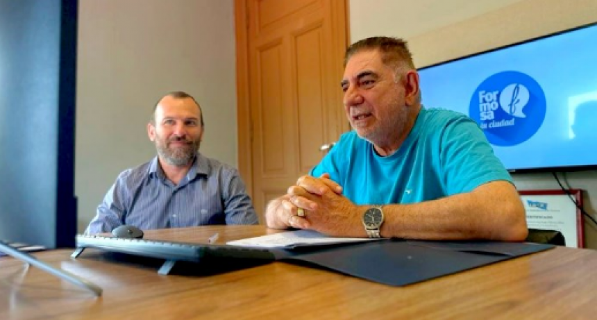 La Municipalidad firmó un convenio con la ANDIS para incorporar traffics destinadas a personas con discapacidad