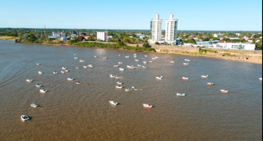 El concurso de pesca de la Fiesta del R&iacute;o, Mate y Terer&eacute; entregar&aacute; importantes premios