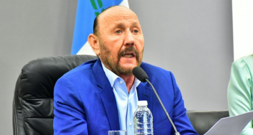 Insfrán anunció el llamado a licitación para la línea de media tensión en el oeste formoseño