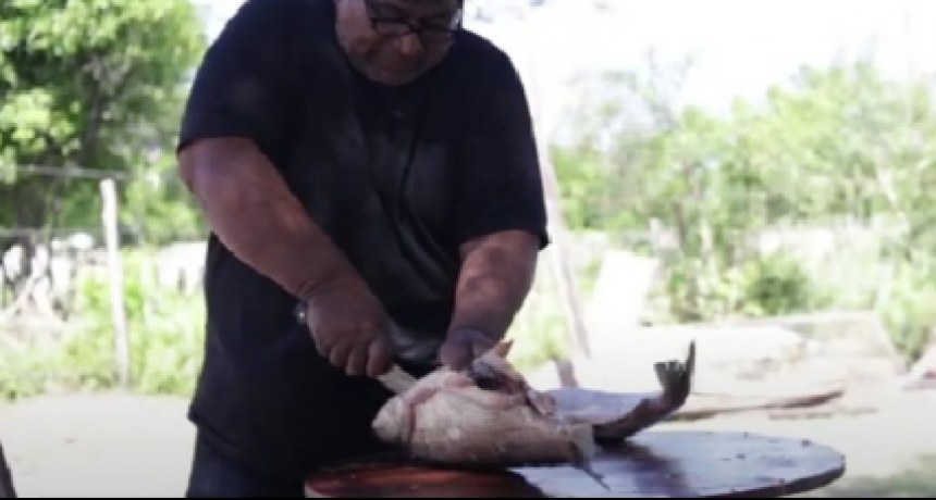 Receta ancestral qom ganó concurso iberoamericano