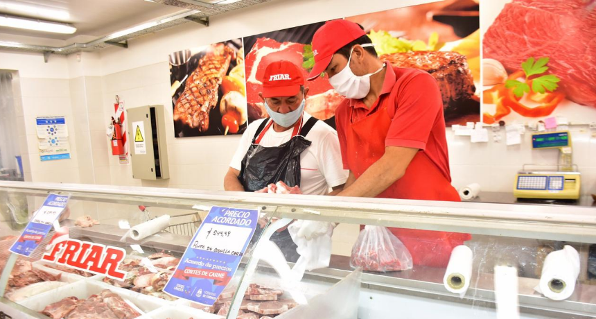Se extendi&oacute; el acuerdo con nuevos cortes c&aacute;rnicos y mejora de precios