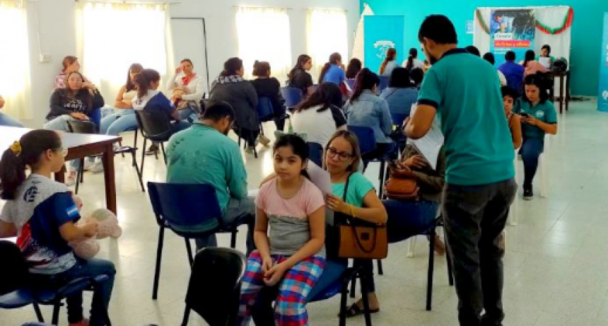 Con cupos totalmente cubiertos el lunes arrancan las clases en el Centro de Capacitación Municipal
