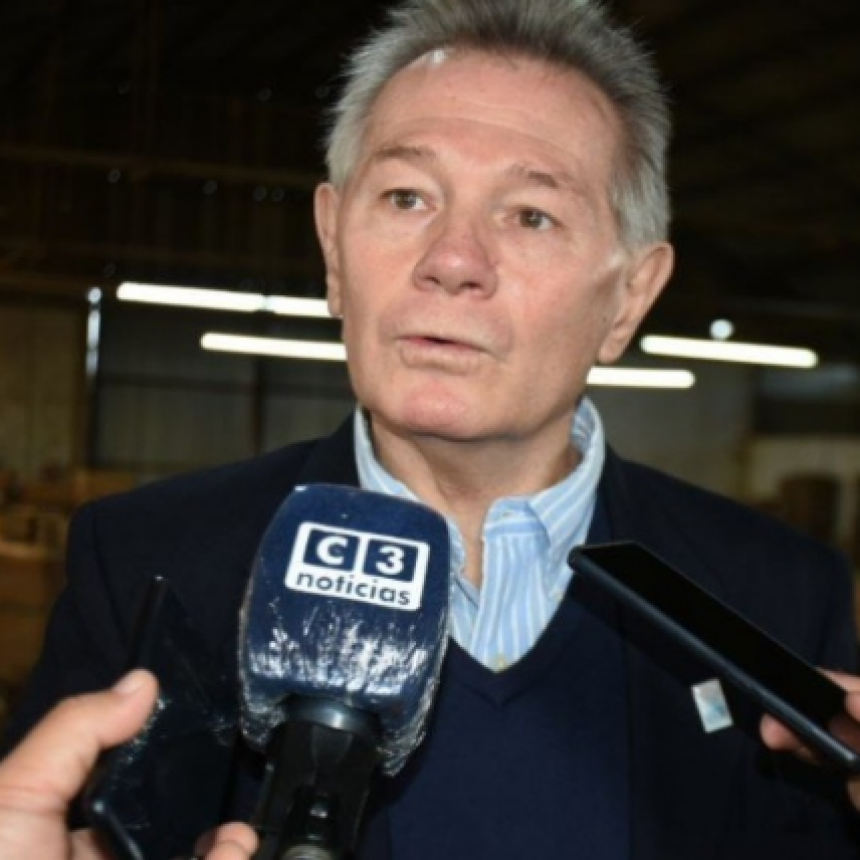 Antueno: “La planta biosiderúrgica generará más de tres mil puestos de trabajo directos e indirectos”