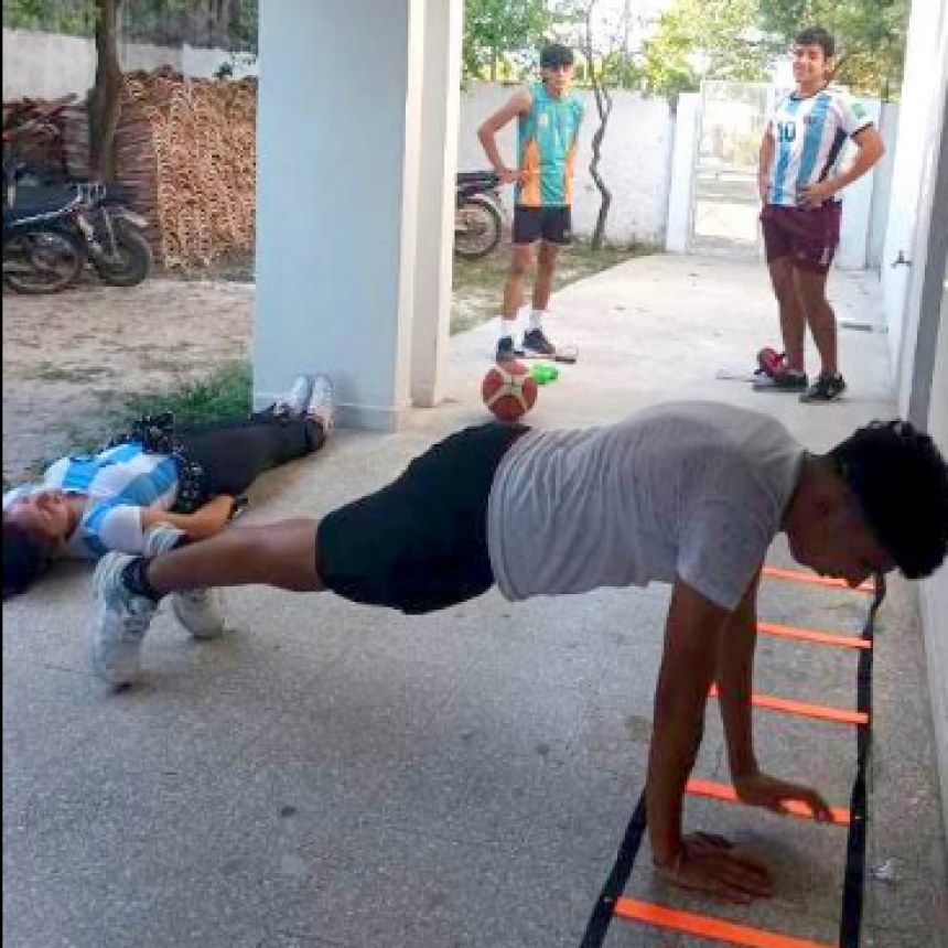 Clases gratuitas de funcional para mayores de 15 años