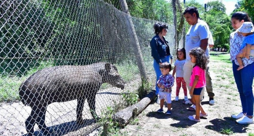 El Ministerio de la Comunidad desarrolló actividades en Guaycolec