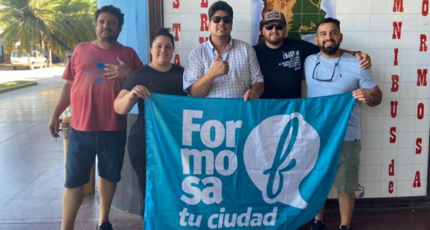 El dúo ganador compuesto por Alejandro Cuevas y Jorge Martínez rumbo a la final del Pre-Cosquín