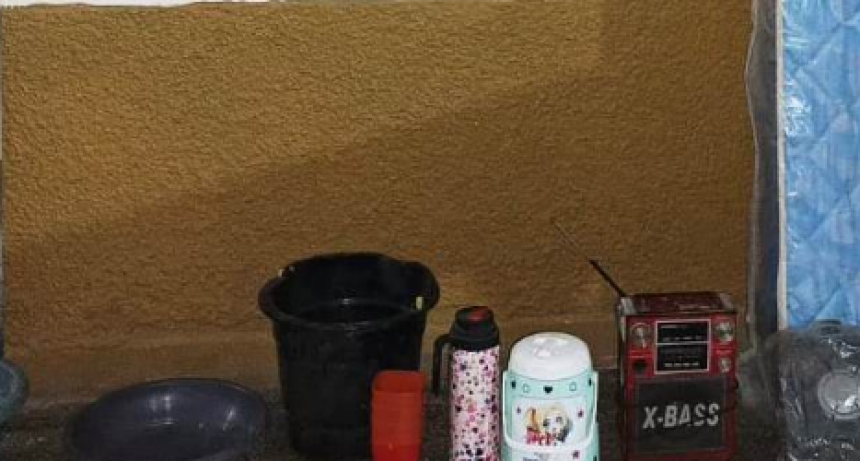 La Polic&iacute;a esclareci&oacute; dos il&iacute;citos en Piran&eacute;; hay dos detenidos