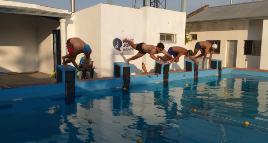 Finalizan los exámenes de idoneidad a guardavidas para la habilitación y renovación de licencias