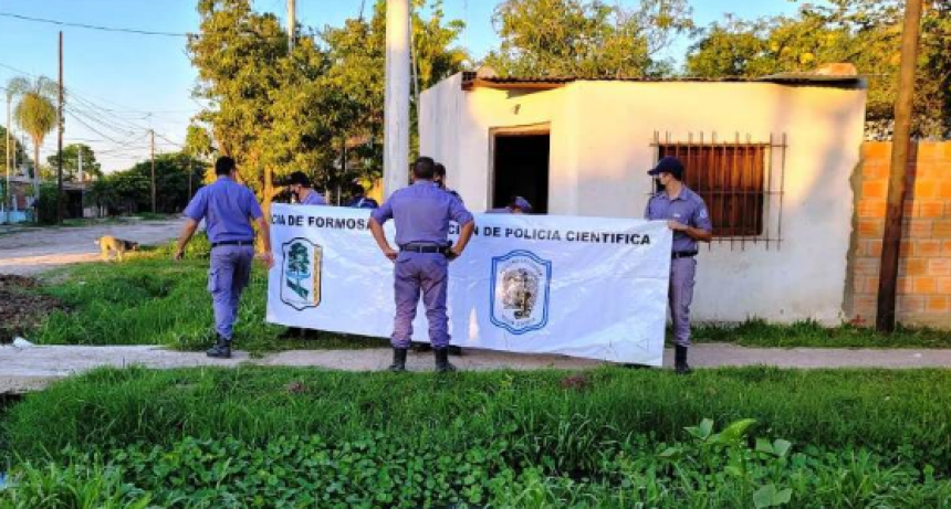 Lesionó a su pareja con un cuchillo y luego se suicidó