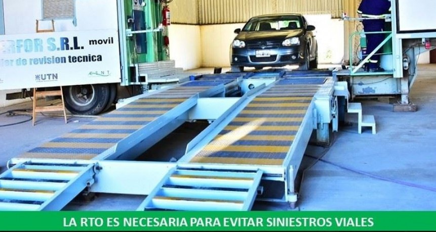 Nuevos precios en RTO - Atención móvil en El Colorado