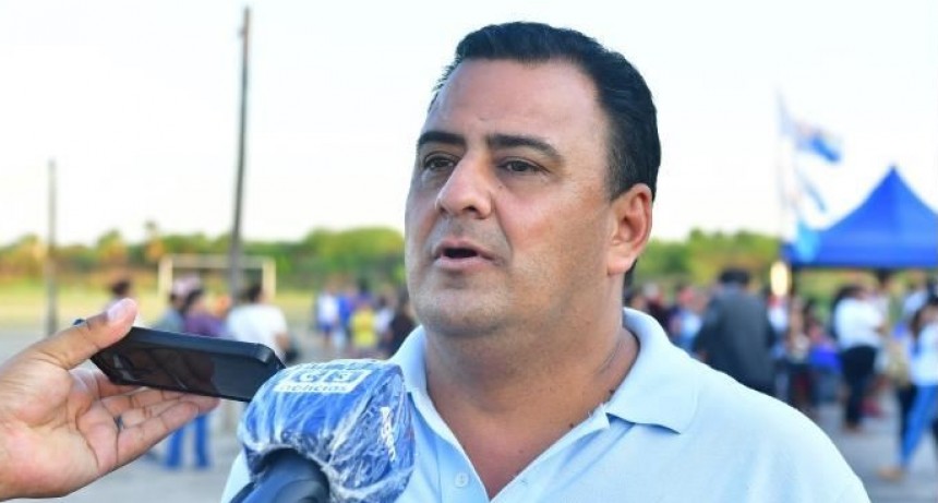 Samaniego: “Es una burla escuchar al diputado Carbajal”