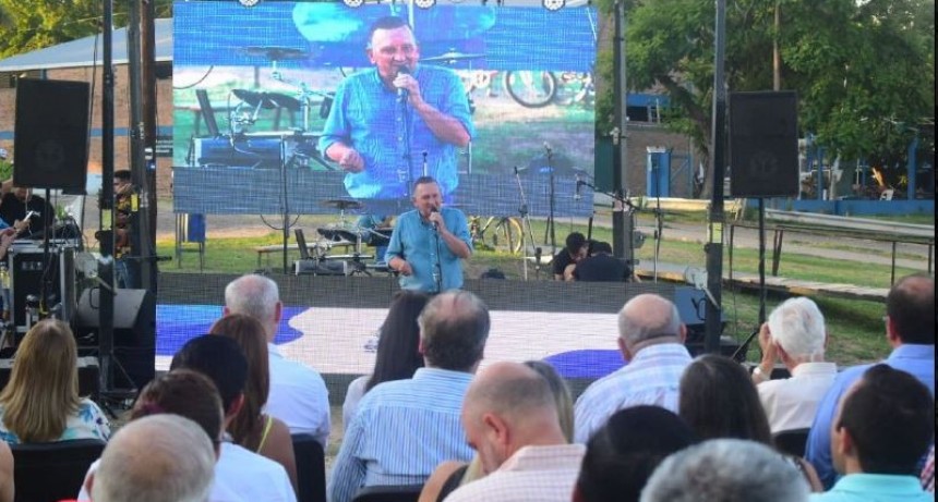 Se realizó el lanzamiento oficial de la XX edición de Fiesta Nacional de la Corvina de Río