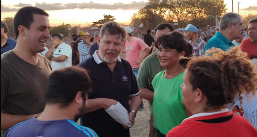 Realizaron un nuevo “Encuentro de Clubes” en el Lisbel Rivira
