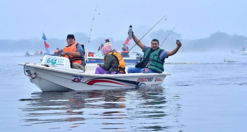 El MpyA será parte de la fiscalización de las competencias de pesca en Herradura