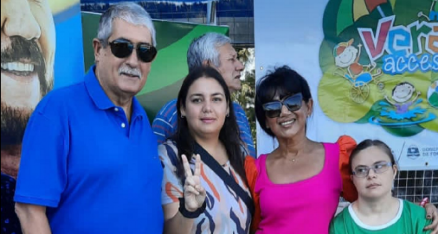 Apertura de la Colonia de Vacaciones 