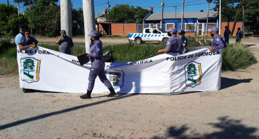 Un hombre murió de un paro cardiorrespiratorio mientras conducía su moto