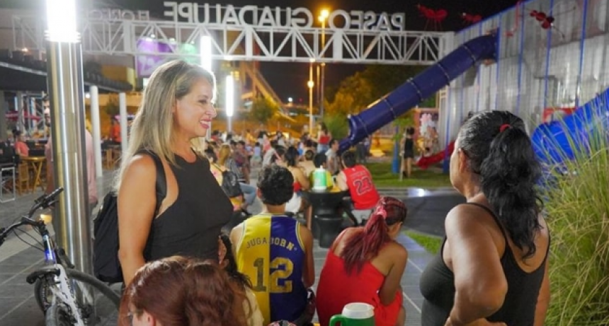 Paseo Guadalupe Florece 