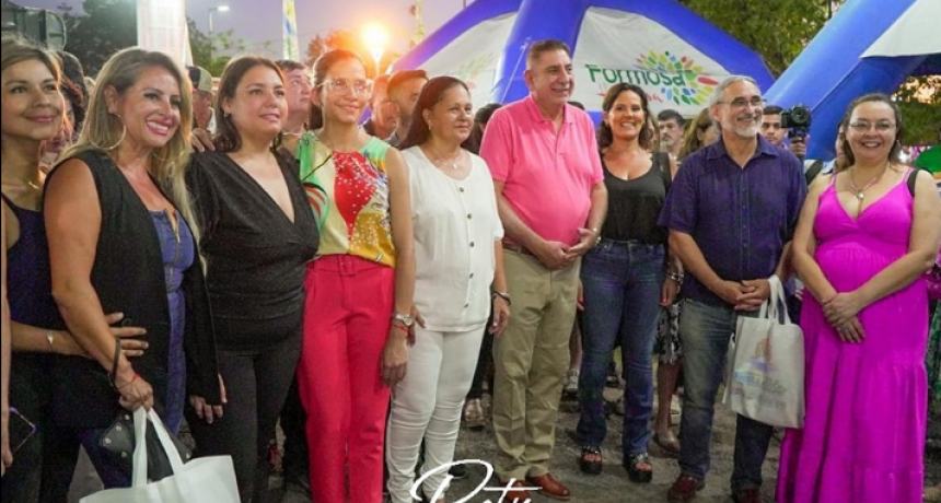 ¡Comenzó la Fiesta del Río, Mate y Tereré! 