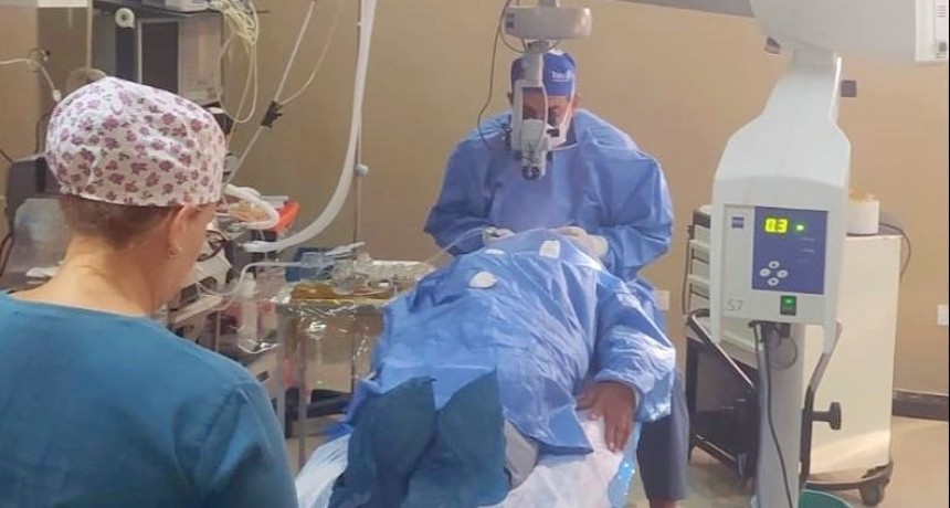 Políticas sanitarias implementadas por el gobierno provincial permiten que más formoseños recuperen su salud visual