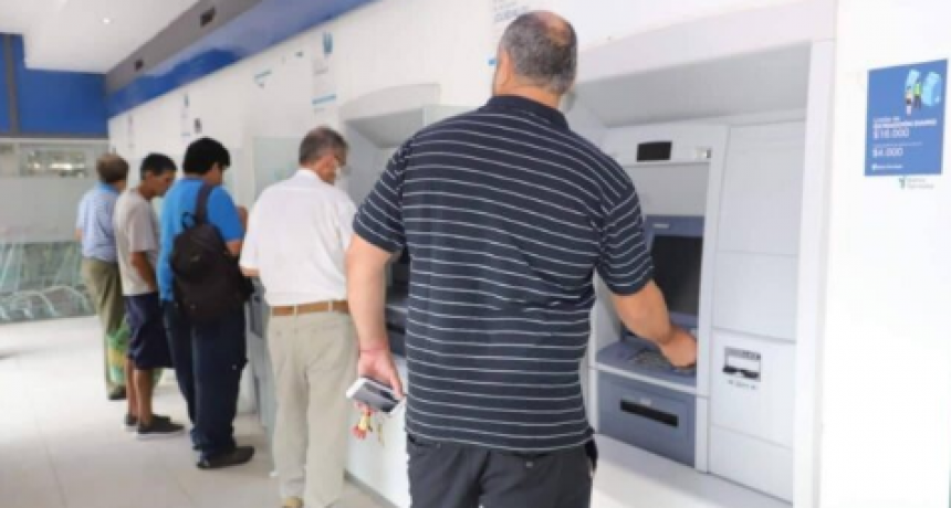 El 29 inicia el pago de haberes para la Administración Pública