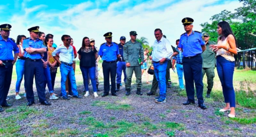 Se realizó una reunión para pulir detalles de la organización de la Fiesta Nacional de la Corvina