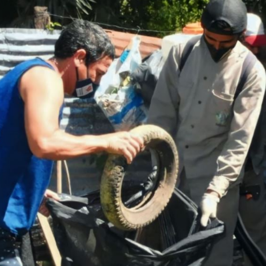 La provincia de Formosa actualmente no registra casos de dengue