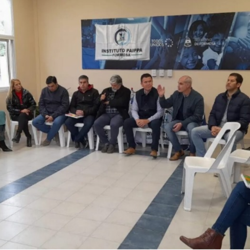 Autoridades del Ministerio de Producción, SENASA y del PAIPPA recorrerán el oeste provincial