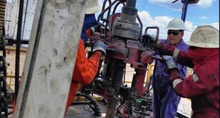 Importante crecimiento en la producción de hidrocarburos en Formosa