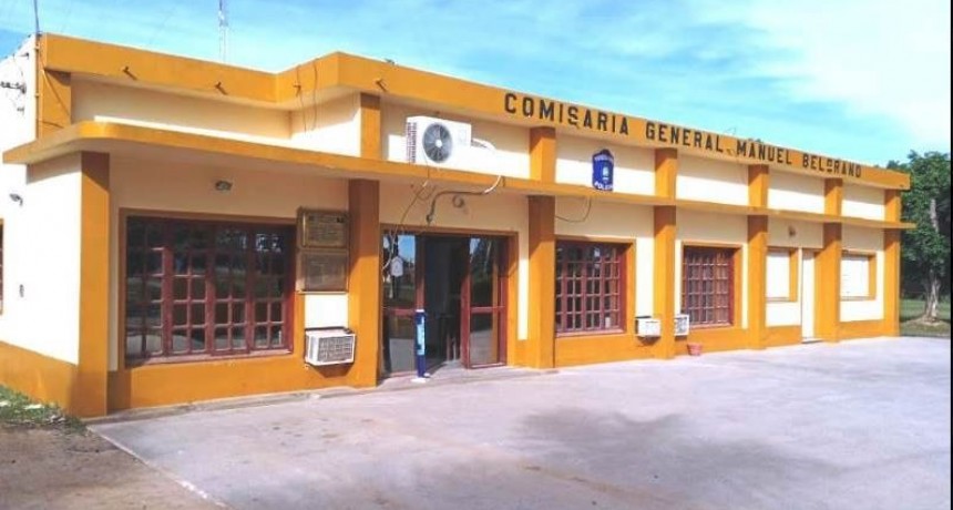 General Belgrano: tres individuos robaron y abusaron de dos jóvenes en una vivienda