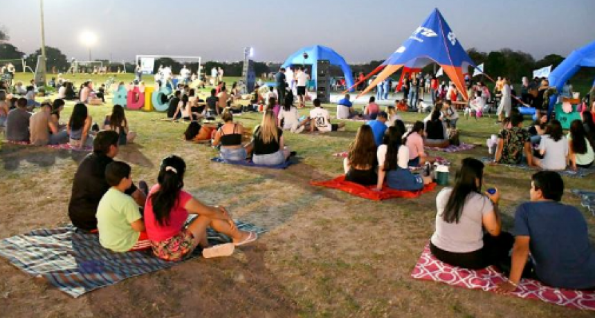 Numerosas propuestas recreativas, deportivas y culturales para todo el fin de semana